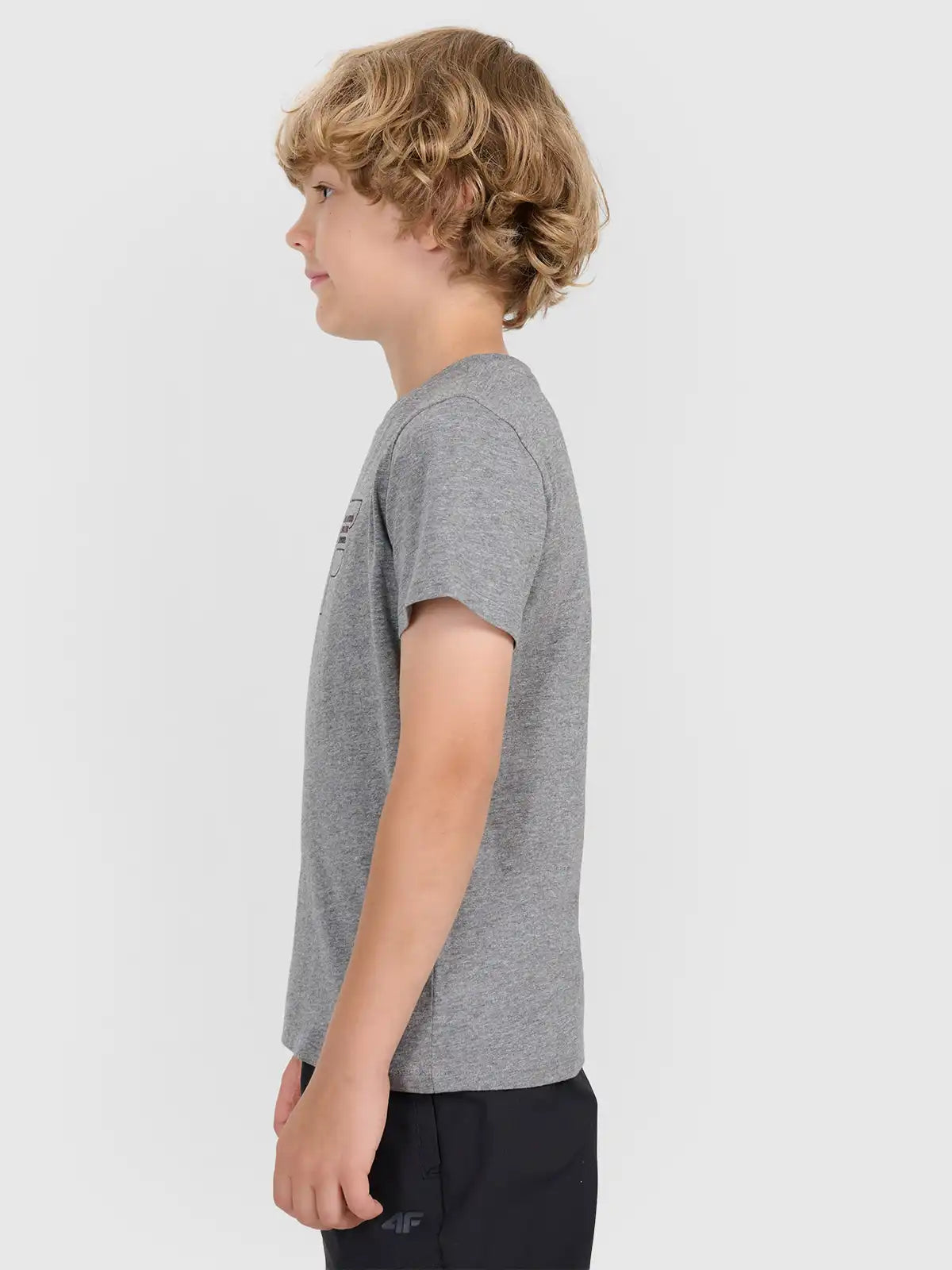 Tricou 4F Juniori M2417 Bumbac 100%