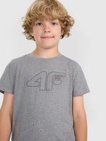 Tricou 4F Juniori M2417 Bumbac 100%