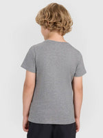 Tricou 4F Juniori M2417 Bumbac 100%
