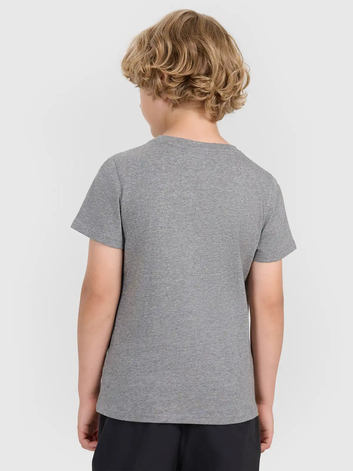 Tricou 4F Juniori M2417 Bumbac 100%