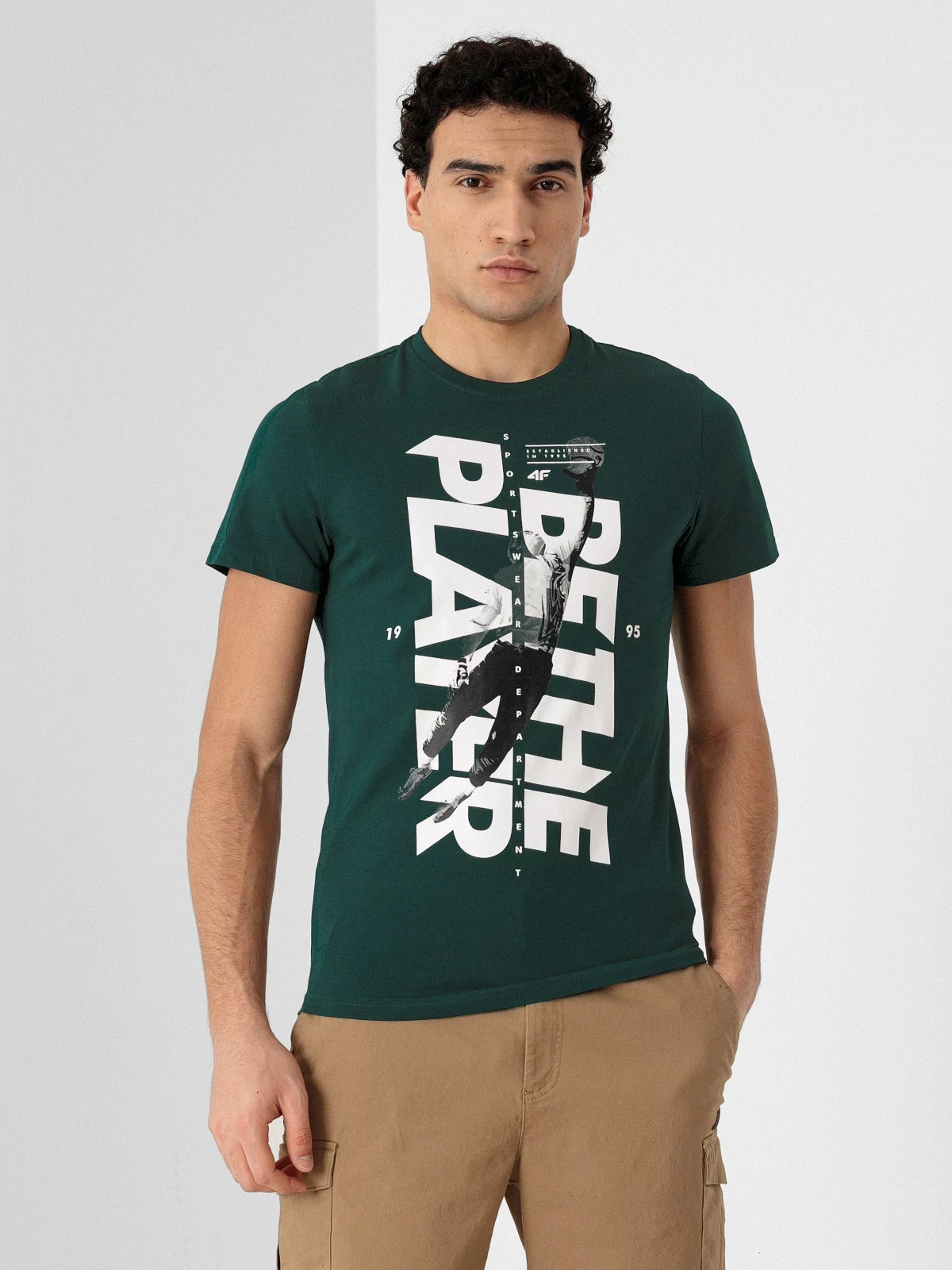 Tricou 4f TSM012, bumbac