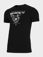 Tricou barbati 4F TSM022, bumbac