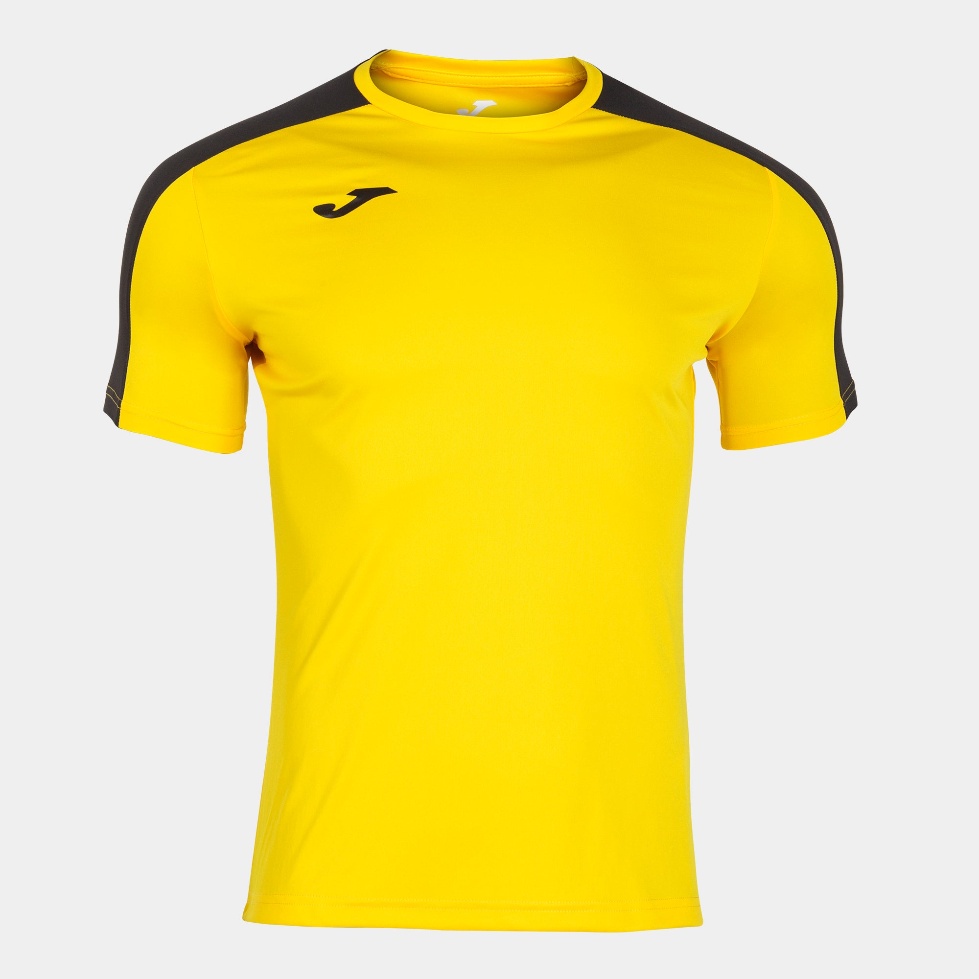 Tricou Academy Galben/Negru