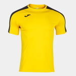 Tricou Academy Galben/Negru