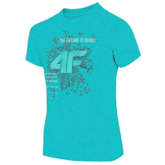 Tricou baieti 4F JTSM003B