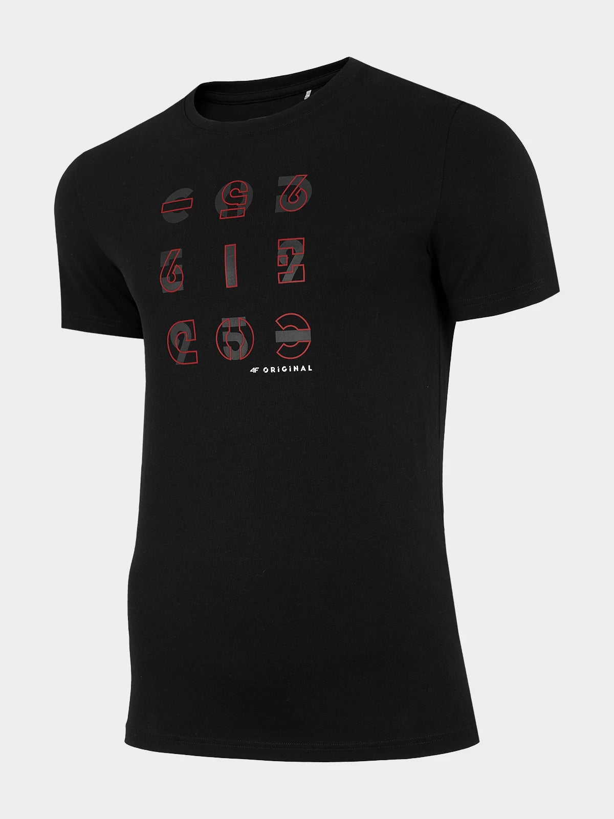 Tricou barbati 4F MEN`S T-SHIRT TSM018