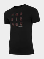 Tricou barbati 4F MEN`S T-SHIRT TSM018