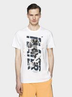 Tricou barbati 4F TSM011