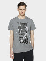 Tricou barbati 4F TSM011