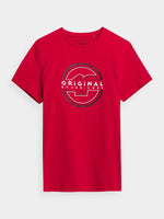 Tricou barbati 4F  TSM019
