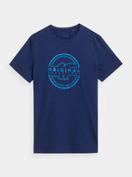 Tricou barbati 4F  TSM019