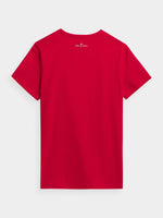 Tricou barbati 4F  TSM019