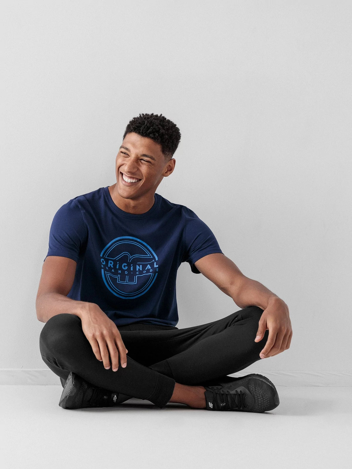 Tricou barbati 4F  TSM019