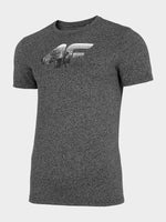 Tricou barbati 4F TSM024, bumbac