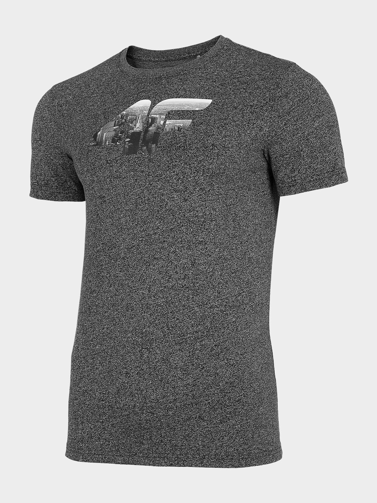 Tricou barbati 4F TSM024, bumbac