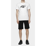 Tricou barbati 4F TSM024, bumbac