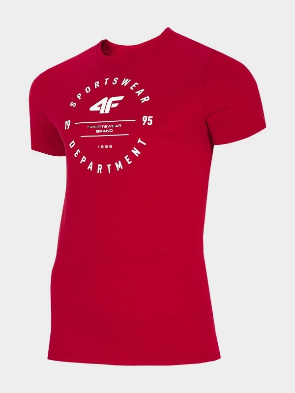 Tricou barbati 4F TSM030