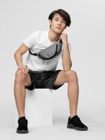 Tricou Bărbați Slim 4F – Set 2 Bucăți Bumbac