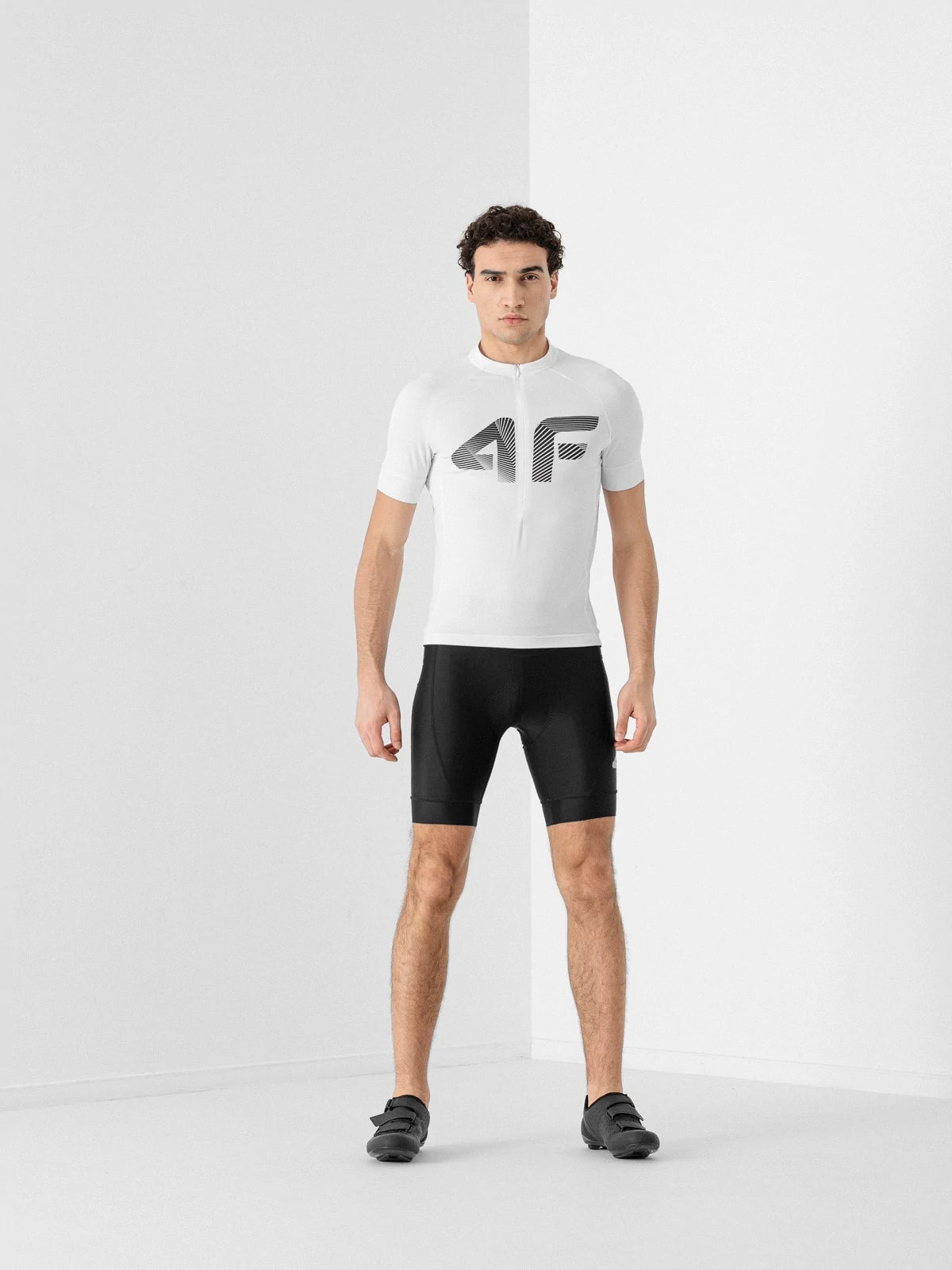 Tricou ciclism barbati, 4F