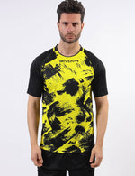 Tricou Fotbal GIVOVA Art Interlock Poliester Multicolor