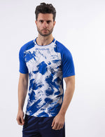 Tricou Fotbal GIVOVA Art Interlock Poliester Multicolor