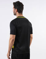 Tricou Fotbal GIVOVA Art Interlock Poliester Multicolor