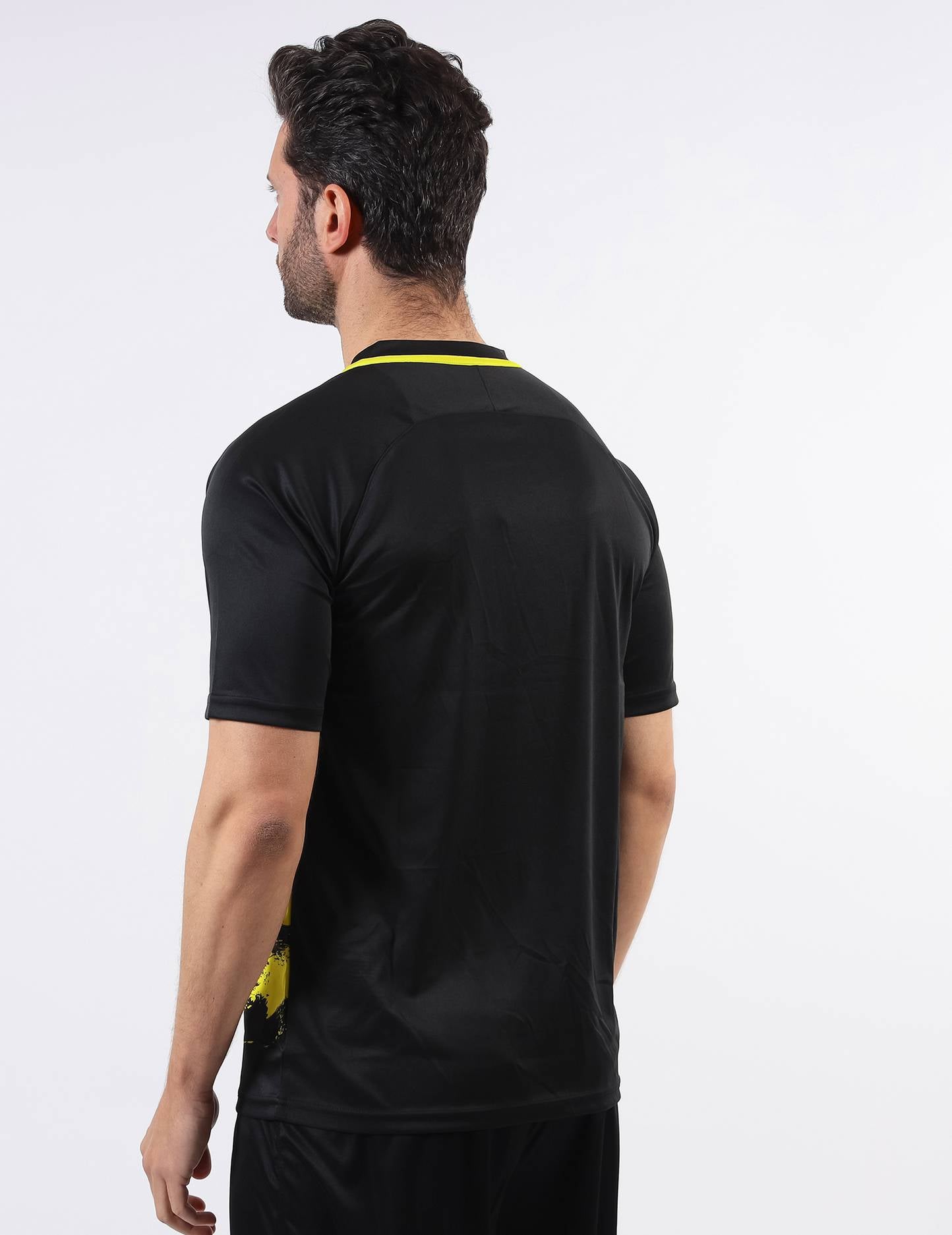 Tricou Fotbal GIVOVA Art Interlock Poliester Multicolor