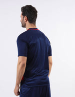 Tricou Fotbal GIVOVA Art Interlock Poliester Multicolor