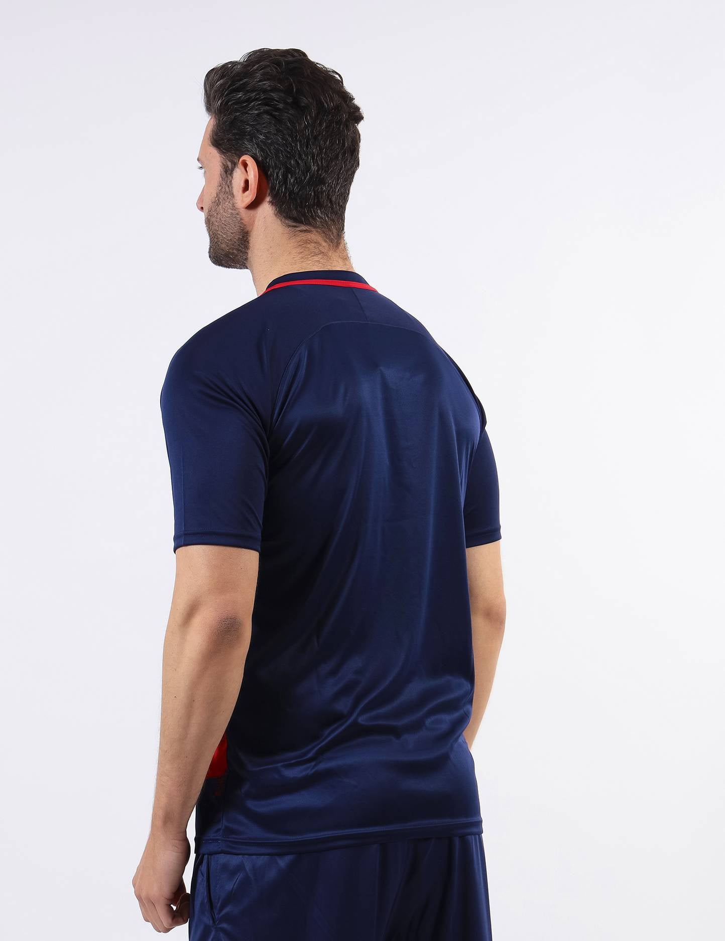 Tricou Fotbal GIVOVA Art Interlock Poliester Multicolor