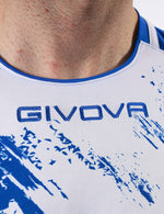 Tricou Fotbal GIVOVA Art Interlock Poliester Multicolor