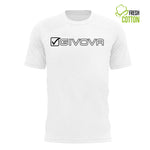 Tricou Fotbal GIVOVA Mondo Bumbac 100% 170g/m²