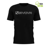 Tricou Fotbal GIVOVA Mondo Bumbac 100% 170g/m²