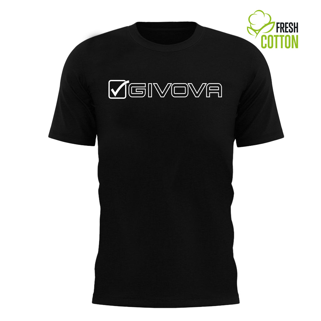 Tricou Fotbal GIVOVA Mondo Bumbac 100% 170g/m²