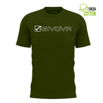 Tricou Fotbal GIVOVA Mondo Bumbac 100% 170g/m²