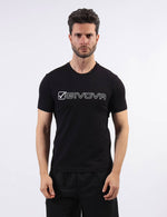 Tricou Fotbal GIVOVA Mondo Bumbac 100% 170g/m²