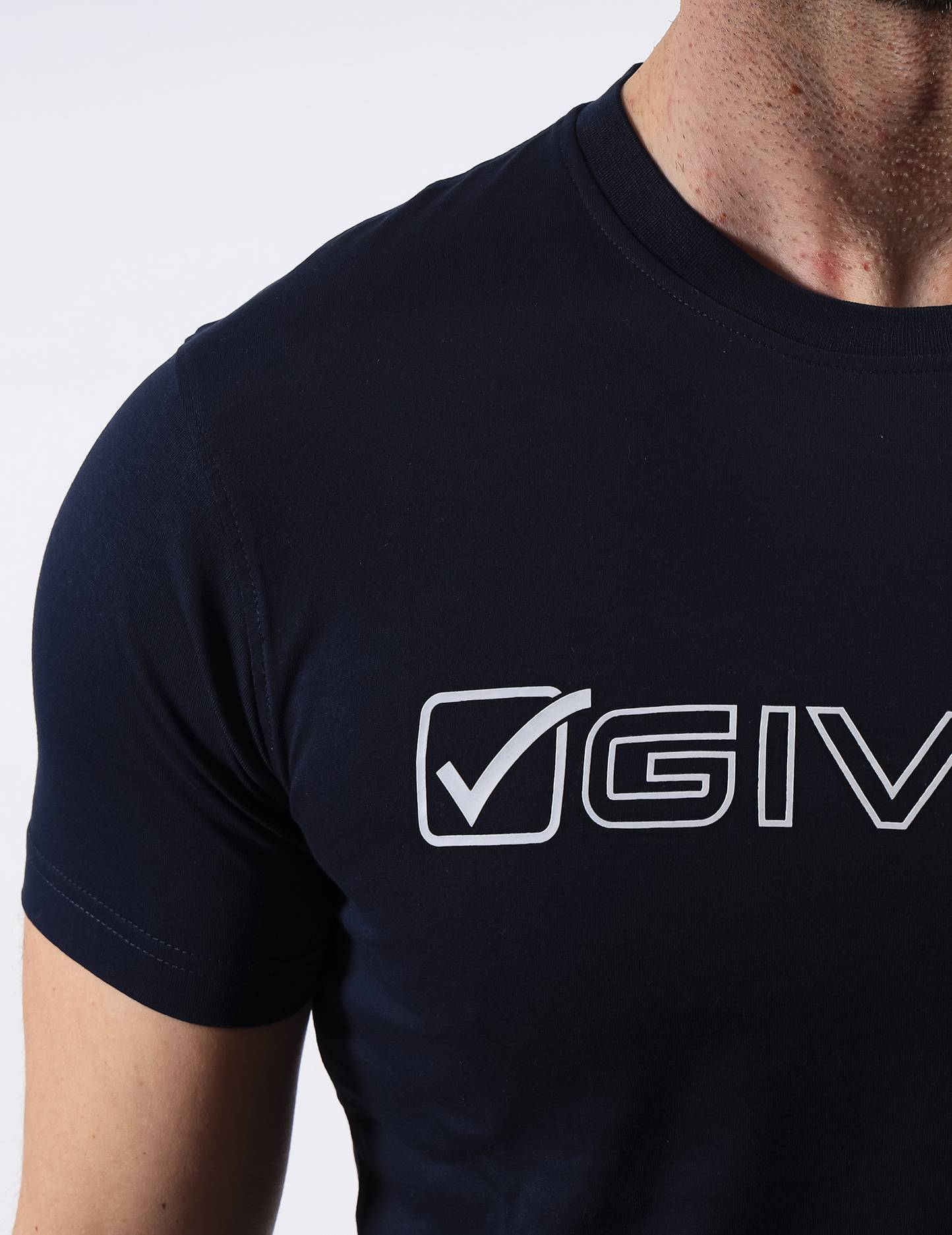 Tricou Fotbal GIVOVA Mondo Bumbac 100% 170g/m²