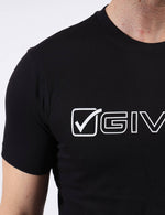 Tricou Fotbal GIVOVA Mondo Bumbac 100% 170g/m²