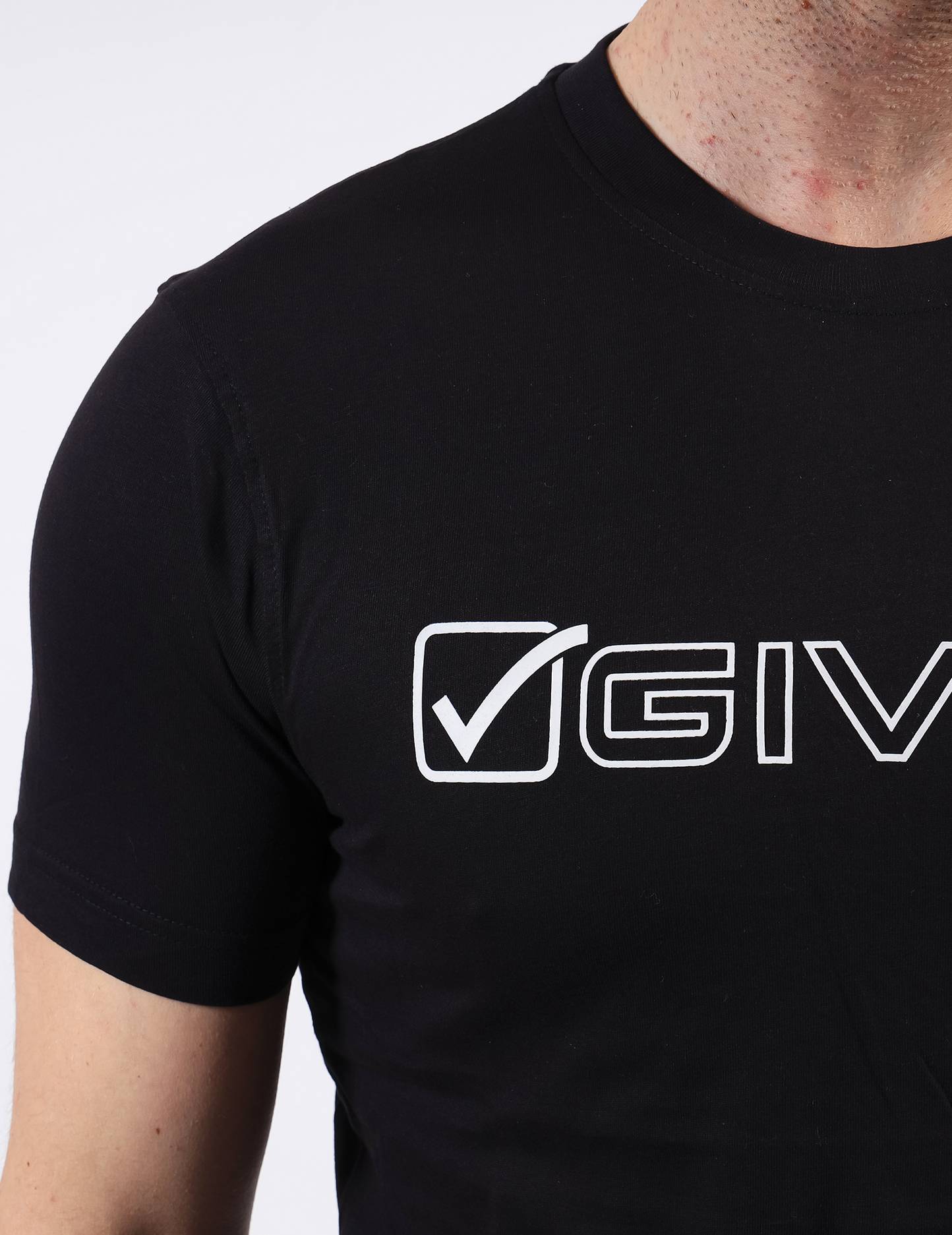 Tricou Fotbal GIVOVA Mondo Bumbac 100% 170g/m²