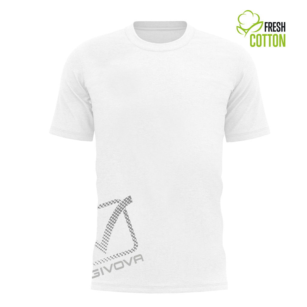 Tricou Unisex GIVOVA Reflective Bumbac 100%
