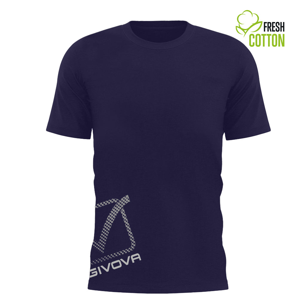 Tricou Unisex GIVOVA Reflective Bumbac 100%
