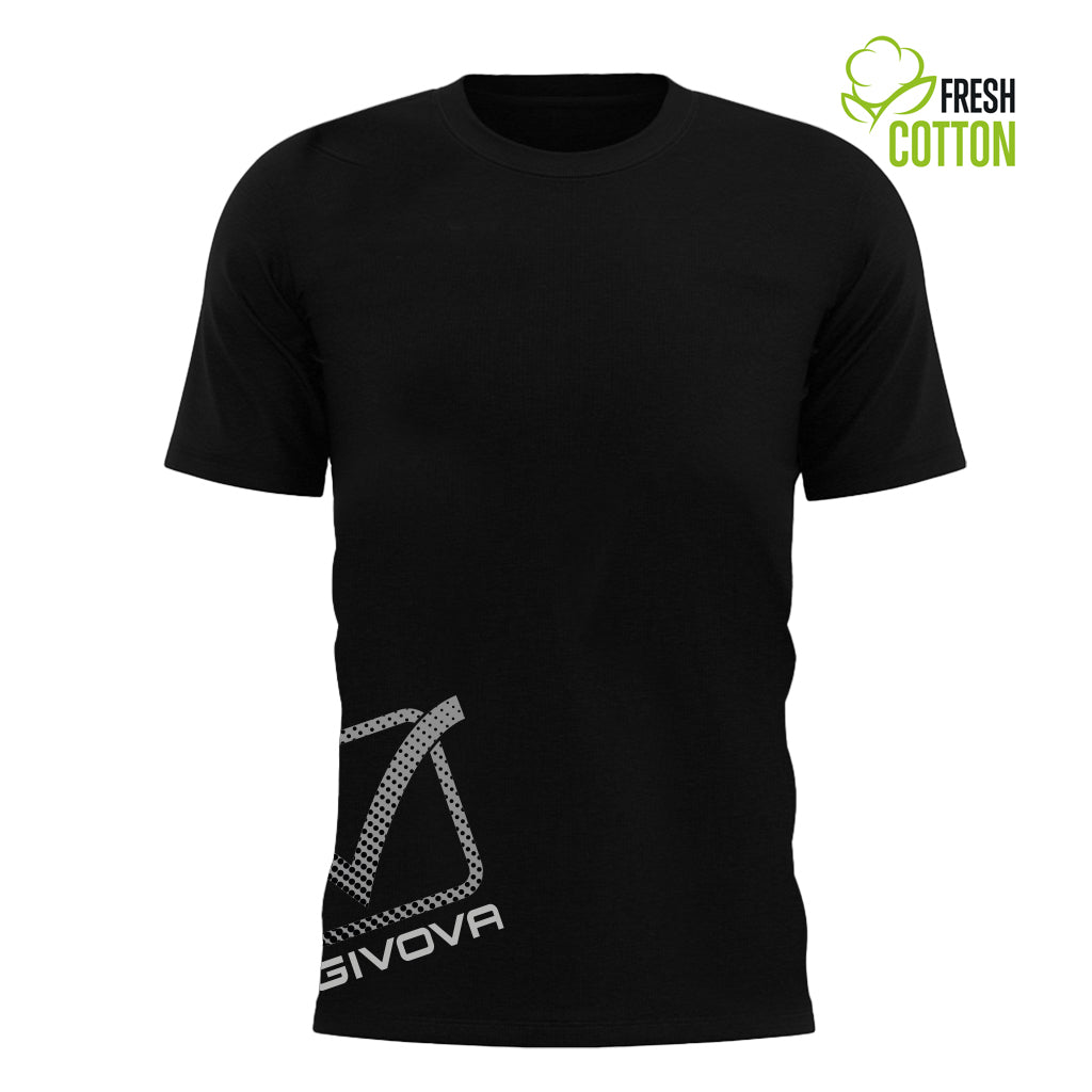 Tricou Unisex GIVOVA Reflective Bumbac 100%