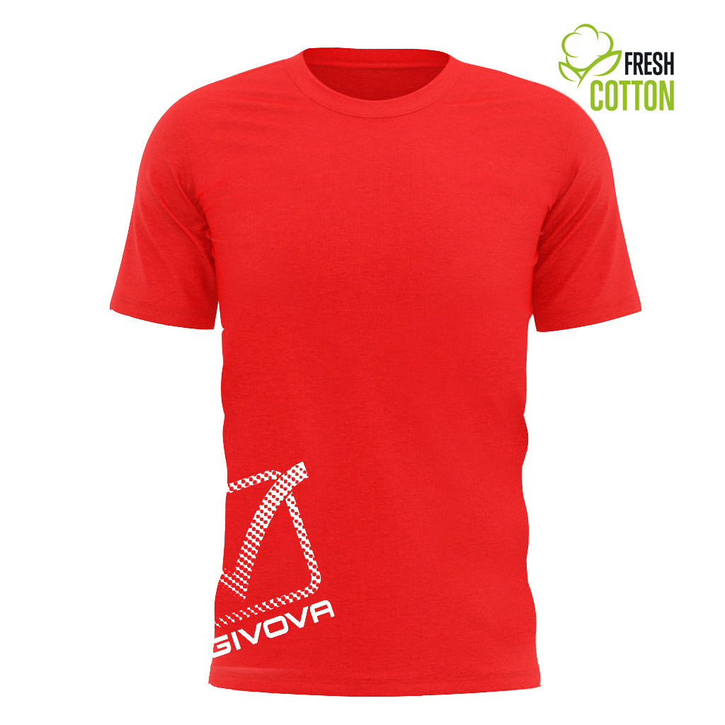 Tricou Unisex GIVOVA Reflective Bumbac 100%