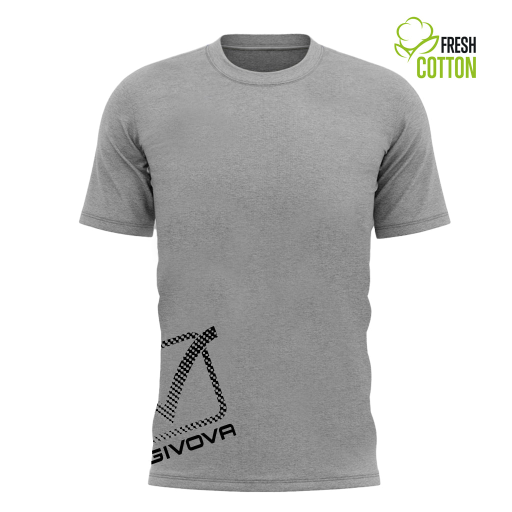 Tricou Unisex GIVOVA Reflective Bumbac 100%