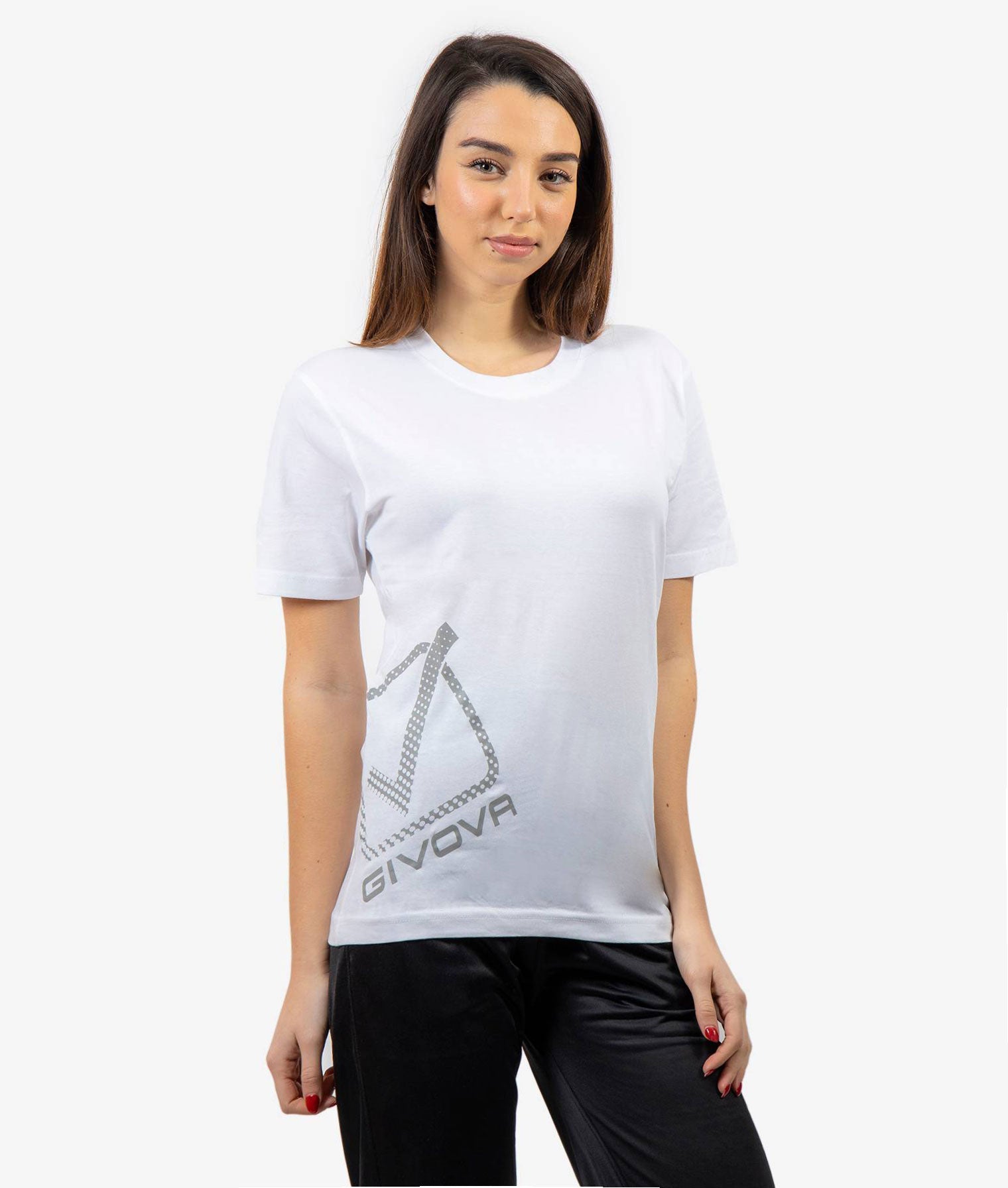 Tricou Unisex GIVOVA Reflective Bumbac 100%