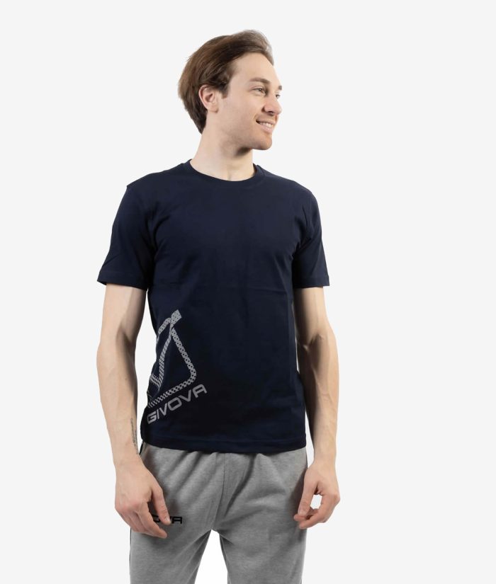 Tricou Unisex GIVOVA Reflective Bumbac 100%