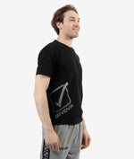 Tricou Unisex GIVOVA Reflective Bumbac 100%