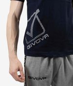 Tricou Unisex GIVOVA Reflective Bumbac 100%