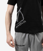 Tricou Unisex GIVOVA Reflective Bumbac 100%