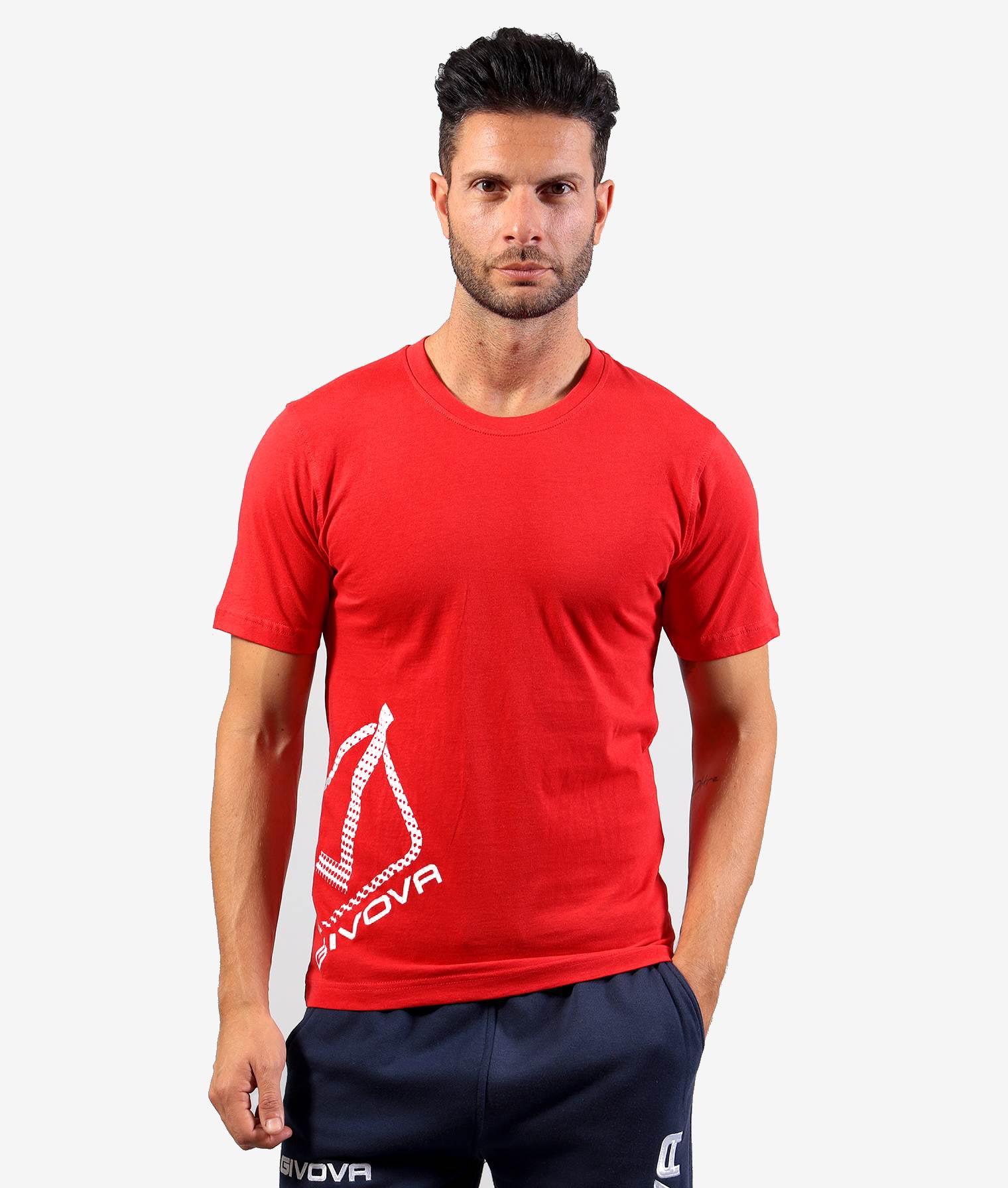 Tricou Unisex GIVOVA Reflective Bumbac 100%