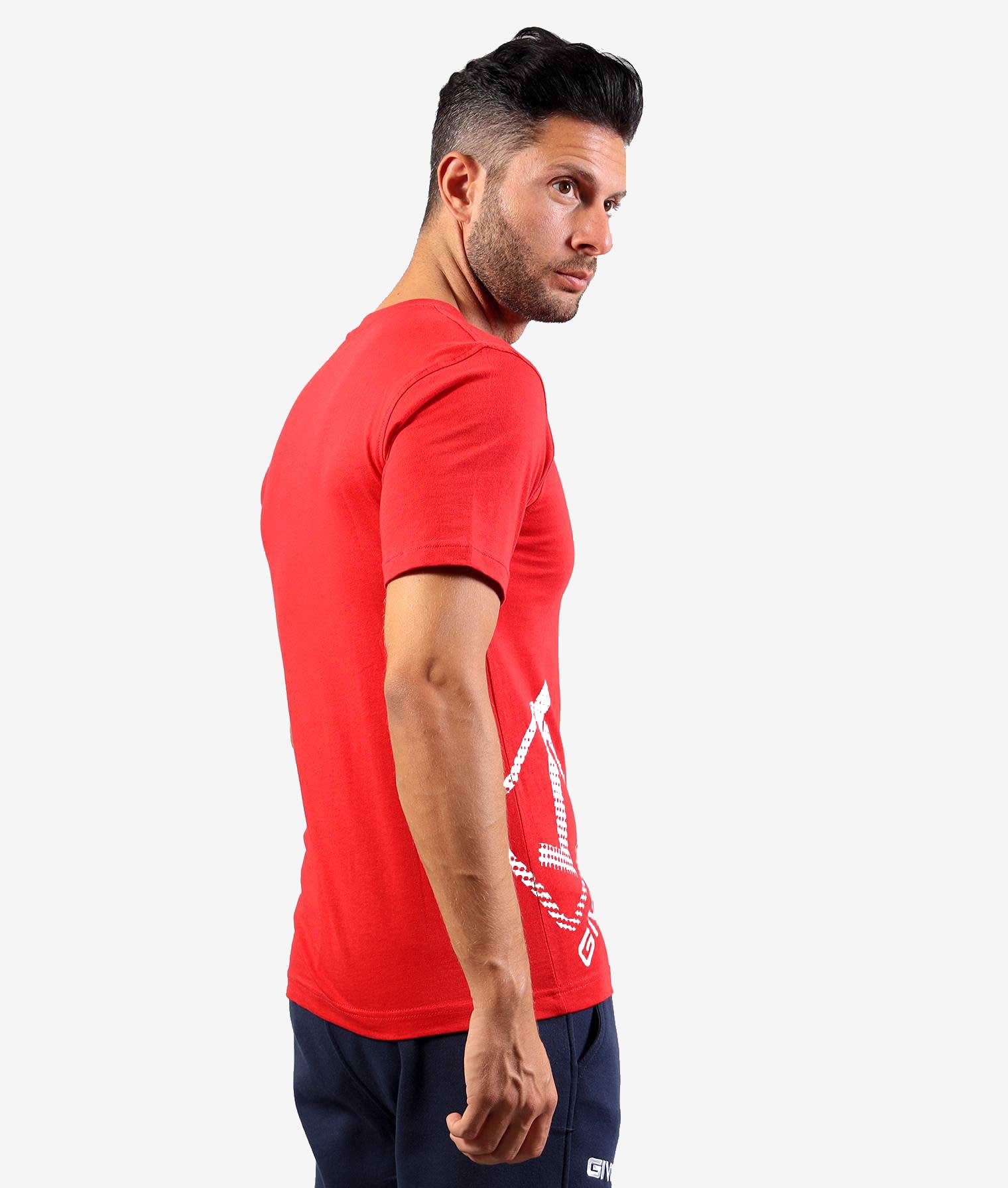 Tricou Unisex GIVOVA Reflective Bumbac 100%